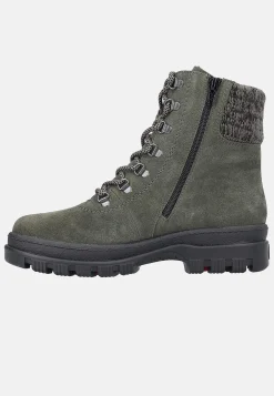 Skindstøvle med udtrækkelige crampons | Cellbes