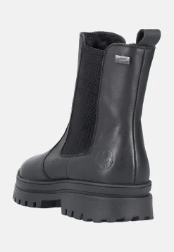 Skindstøvle med udtrækkelige crampons