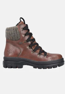 Skindstøvle med udtrækkelige crampons