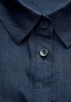 Skjortekjole Premium i hør