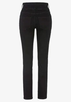 Smalle jeans med høj talje - tre længder Jennifer | Cellbes