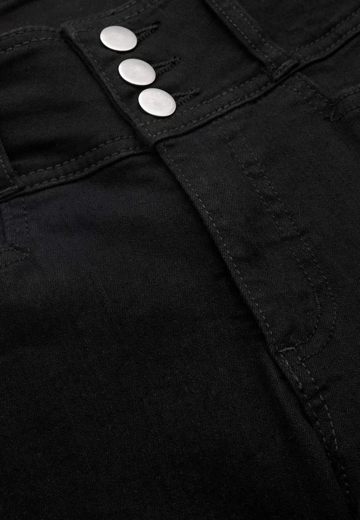 Smalle jeans med høj talje - tre længder Jennifer | Cellbes