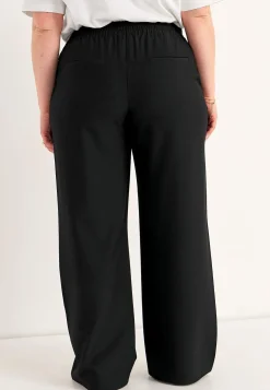 Smarte pull on-bukser Pia