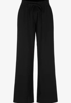 Smarte pull on-bukser Pia