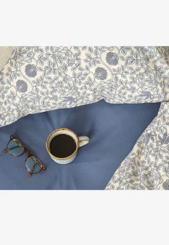 Småblomstret sengesæt 150x210 cm | Cellbes