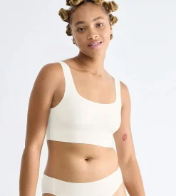 Sømløs BH-top i superblød mikrofiber Zero Feel 2.0 | Cellbes