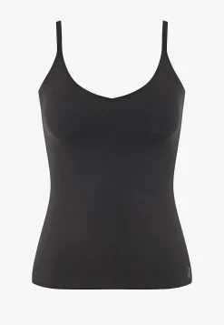 Sømløs top med justerbare skulderstropper ZERO Feel 2.0 Spaghetti top