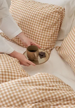 Småternet sengesæt 150x210 cm