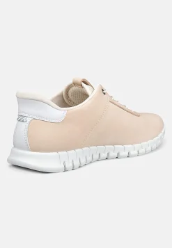 Sneakers i læder Gruuv Lite Easy Slip
