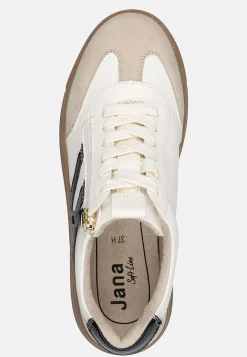 Sneakers med lynlås