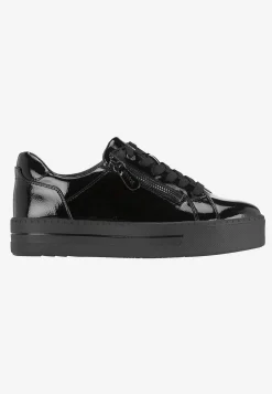 Sneakers med lynlås