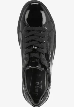 Sneakers med lynlås