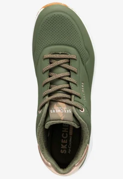 Sneakers Uno Shimmer Away