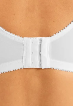 Soft BH med broderi Lily