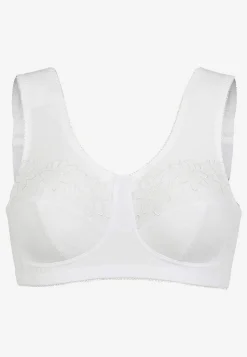 Soft BH med broderi Lily