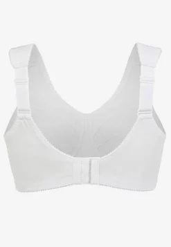 Soft BH med broderi Lily