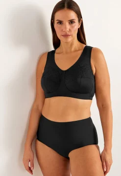 Soft BH med broderi Lily