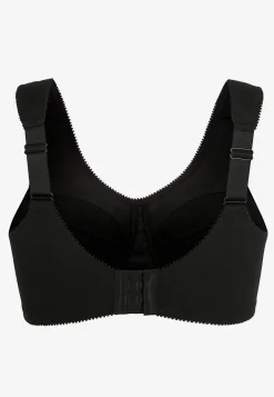 Soft BH med broderi Lily