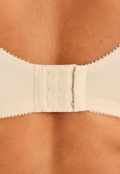 Soft BH med broderi Lily 2-pack