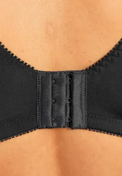 Soft BH med broderi Lily 2-pack