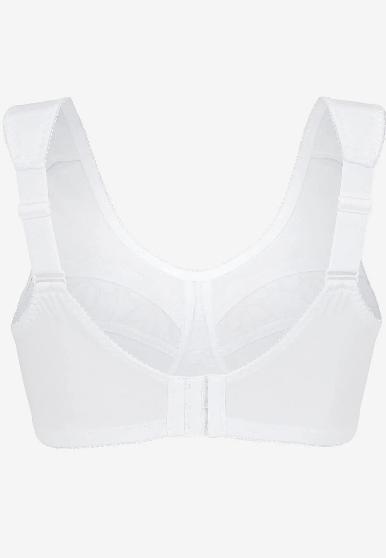 Soft BH med broderi Lily 2-pack