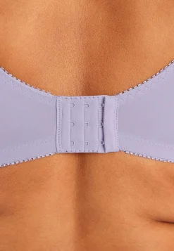 Soft BH med broderi Lily 2-pack