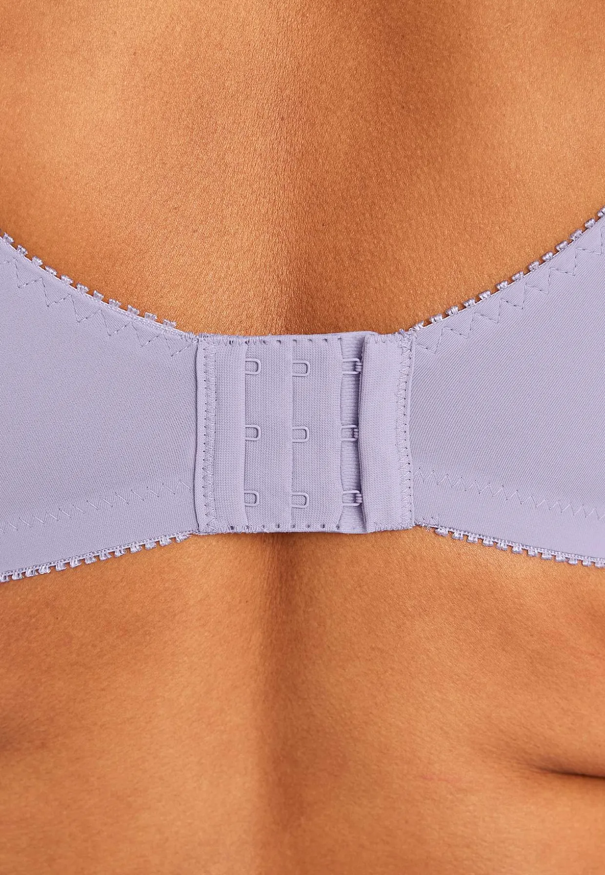 Soft BH med broderi Lily 2-pack