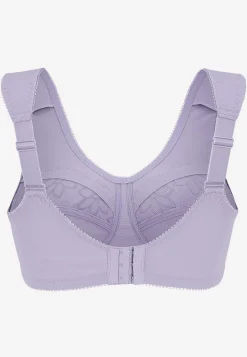 Soft BH med broderi Lily 2-pack