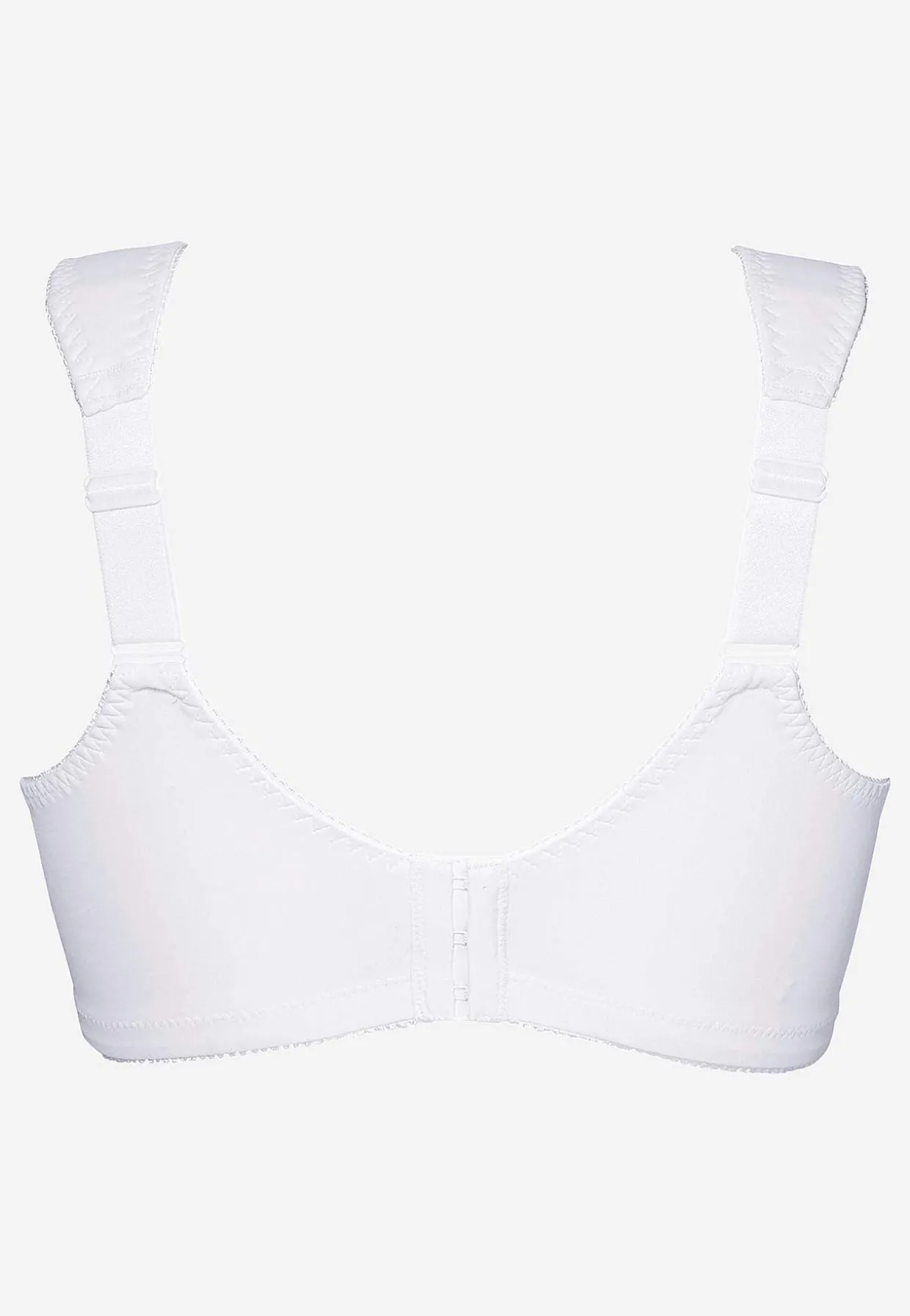 Soft BH med broderi Lily 2-pack