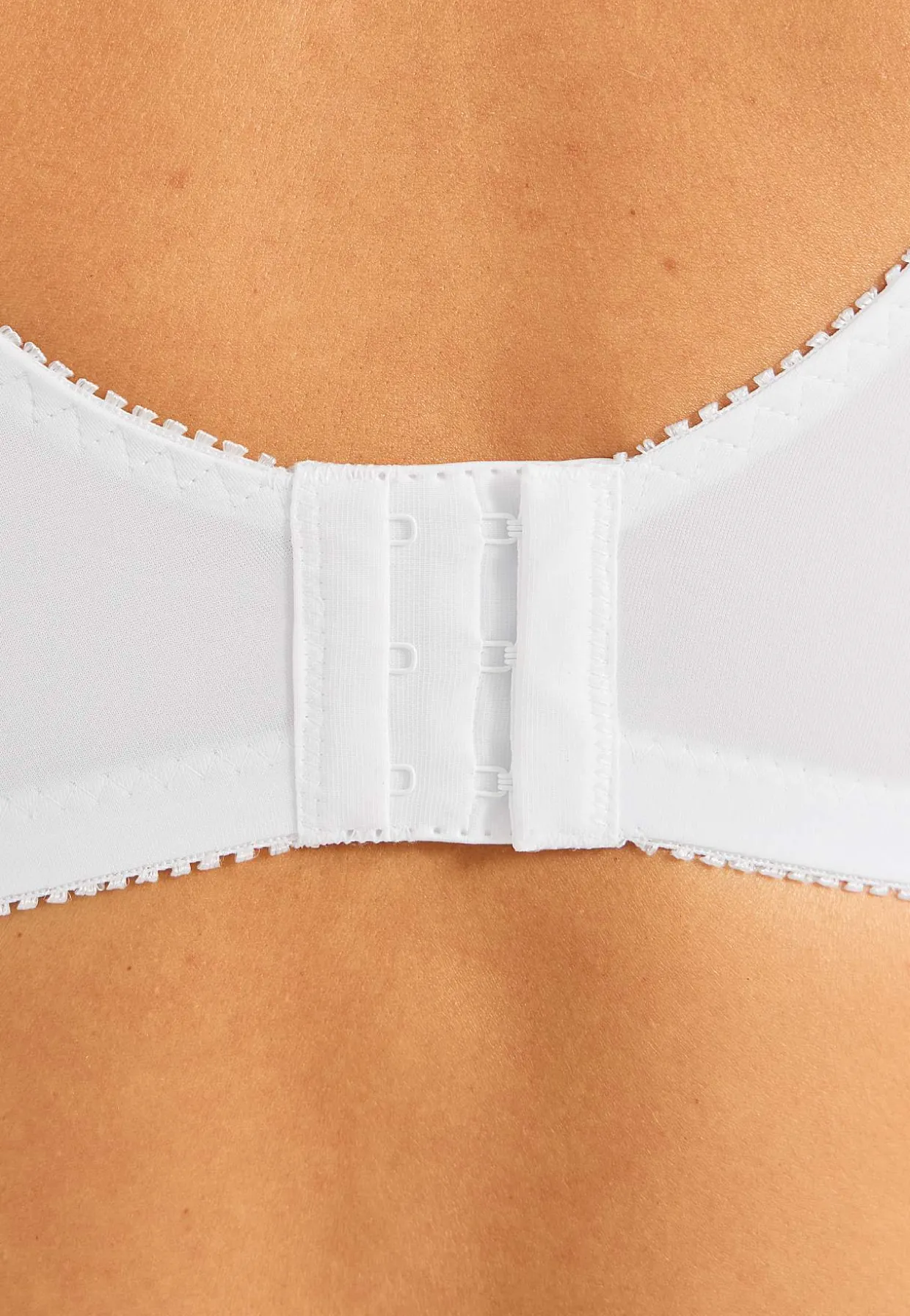 Soft BH med broderi Lily 2-pack