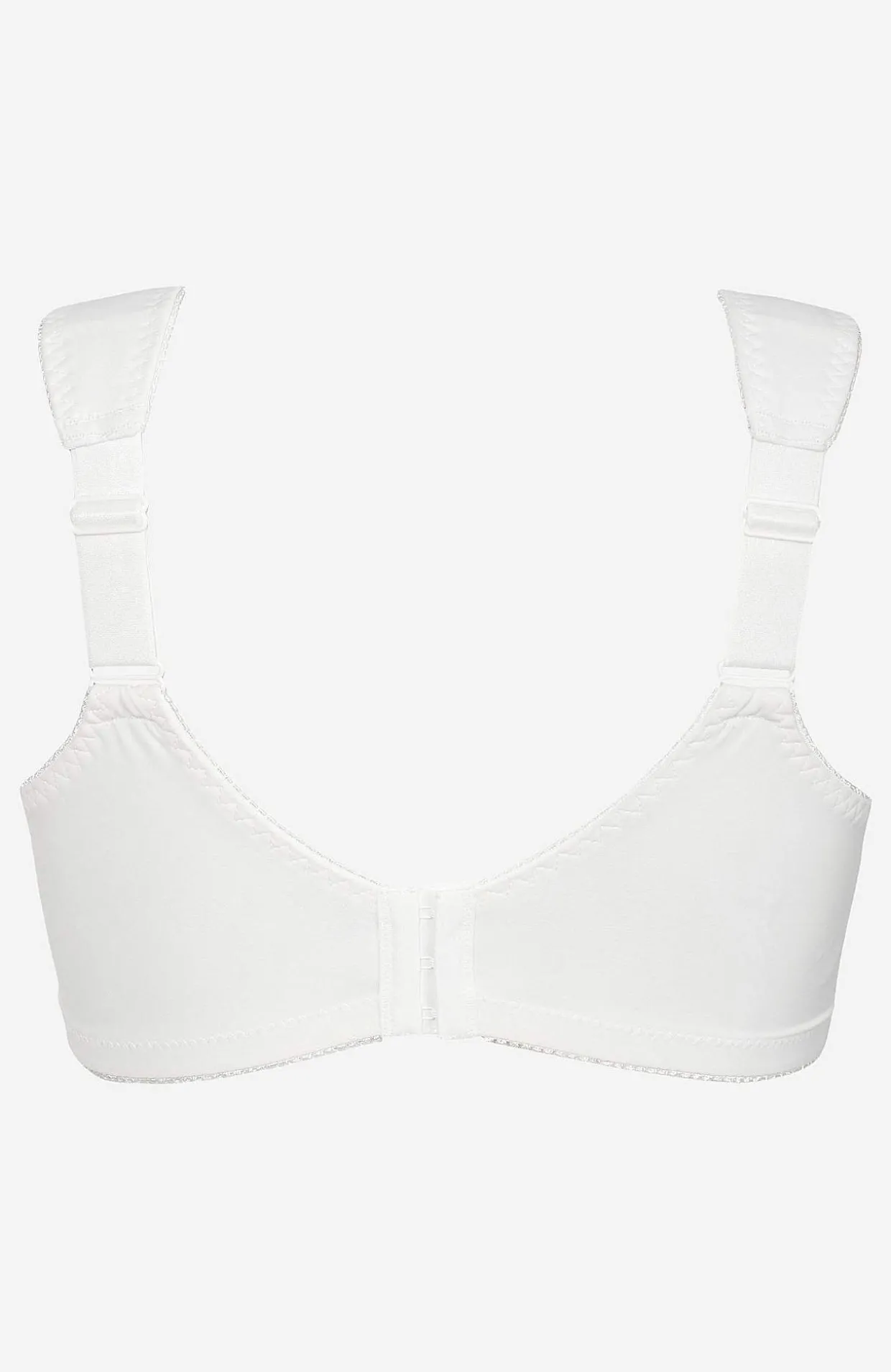 Soft BH med broderi Lily 2-pack