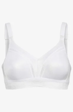 Sports-bh uden bøjle Triaction Workout