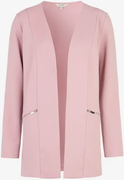 Stilren habitjakke i Punto di Roma jersey Lisa