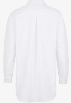 Stilren lang skjorte