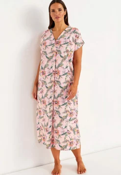 Strandkaftan i jersey