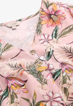 Strandkaftan i jersey