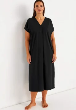 Strandkaftan i jersey | Cellbes