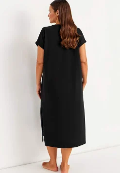 Strandkaftan i jersey | Cellbes