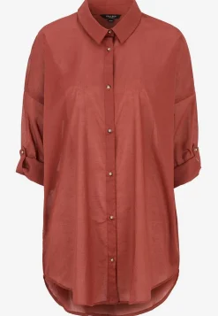 Strandskjorte med foldbare ærmer | Cellbes