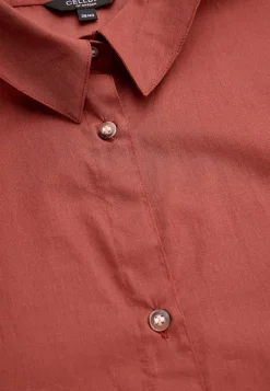 Strandskjorte med foldbare ærmer | Cellbes