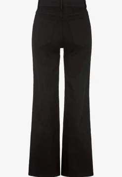 Stretchjeans med høj talje | Cellbes