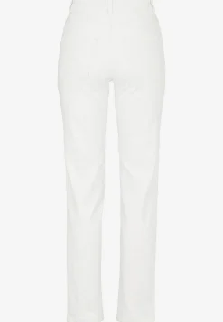 Stretchjeans med lige ben - tre længder Linnea