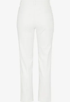 Stretchjeans med lige ben - tre længder Linnea