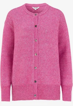 Strikket cardigan