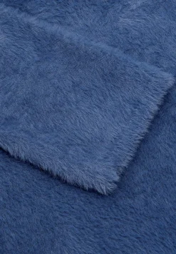 Strikket trøje med 3/4 ærmer