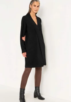 Strikket tunika med snoet detalje | Cellbes