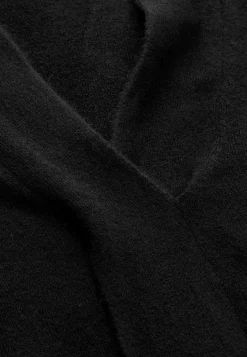 Strikket tunika med snoet detalje | Cellbes