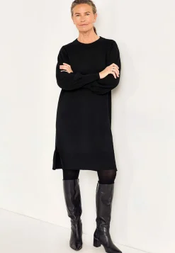 Strikkjole Premium i merinould