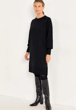 Strikkjole Premium i merinould