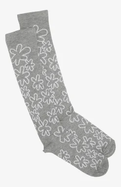 Støttestrømpe i bomuldsblanding | Cellbes